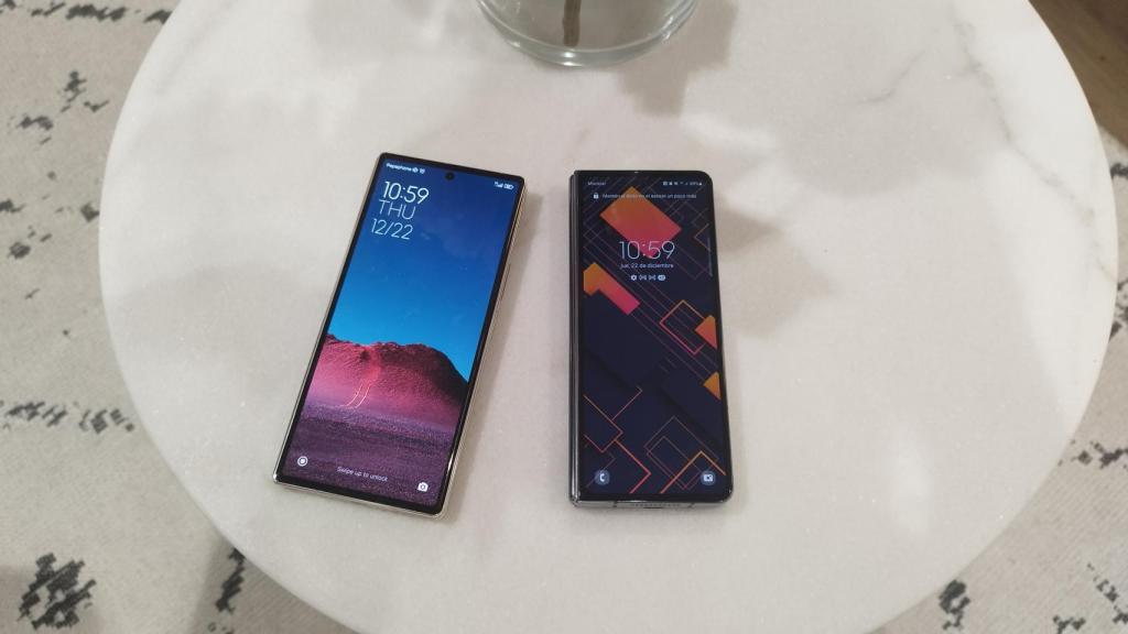 Xiaomi Mi MIX Fold 2