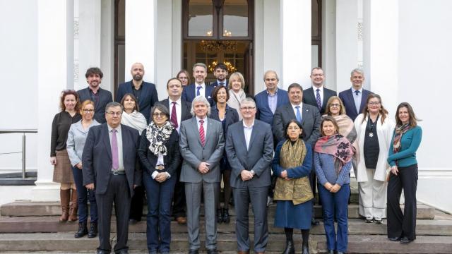 La UDC y otras ocho universidades europeas constituyen el consorcio estratégico Emerge