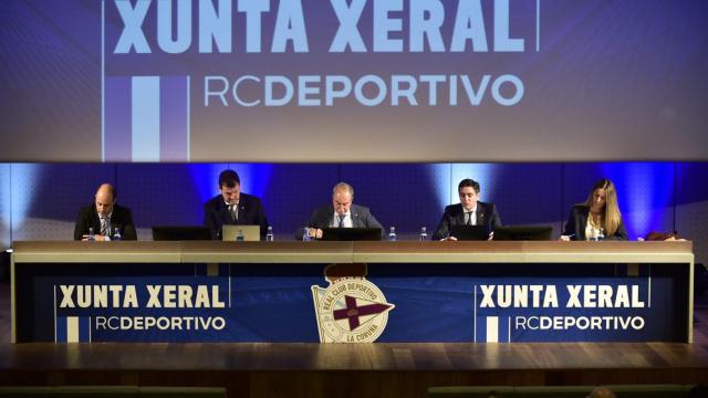 El Deportivo celebró su Junta de Accionistas en la que se aprobó el presupuesto para esta temporada