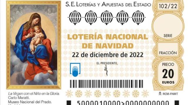 La suerte esquiva Ferrolterra, Eume y Ortegal en el sorteo extraordinario de Lotería de Navidad