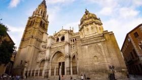 Catedral de Toledo. Foto: Europa Press.