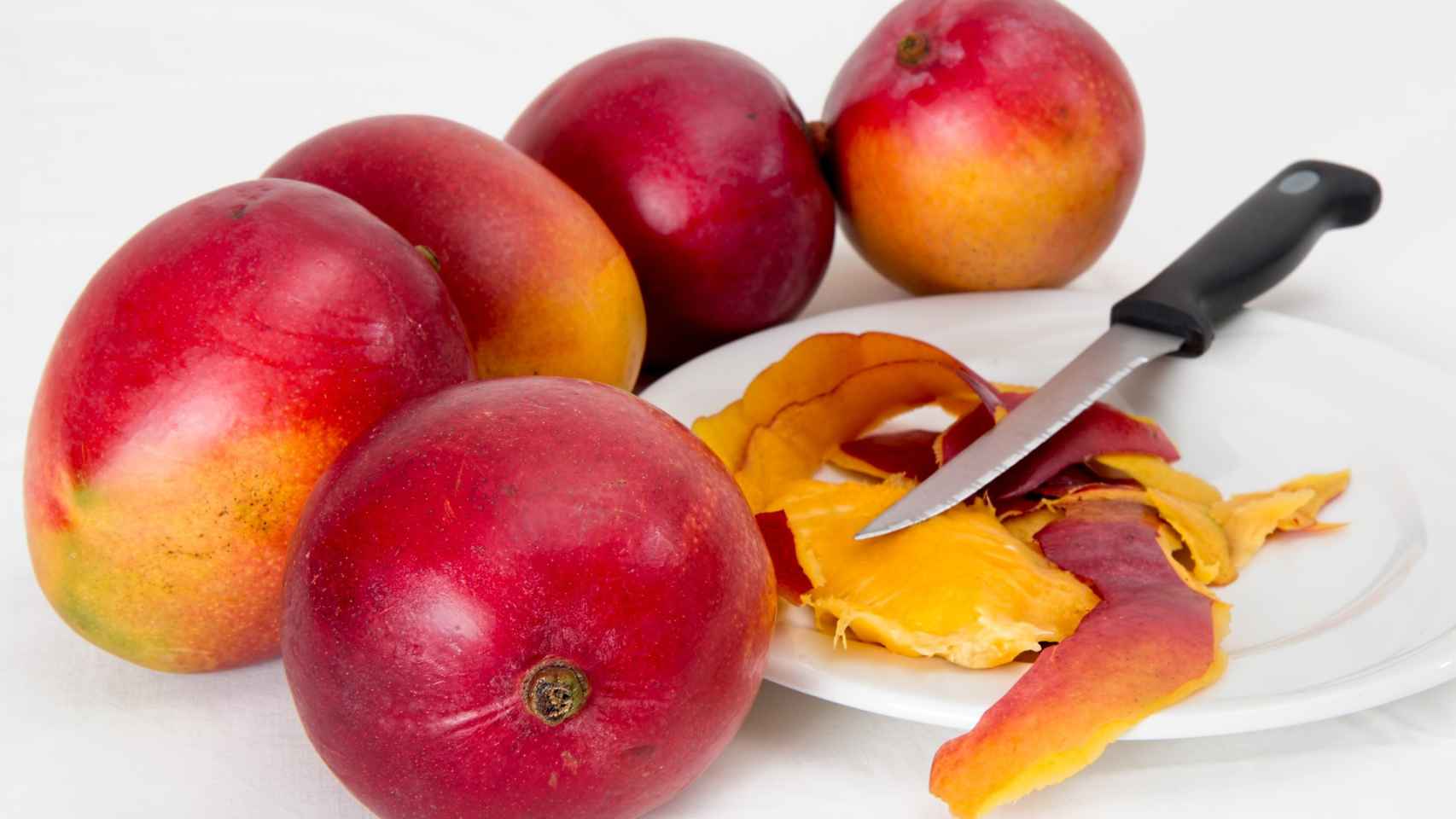 El mango, del cual se extrae esta especia, es un producto muy valorado en muchas gastronomías.