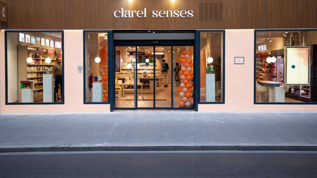 Tienda de Clarel.