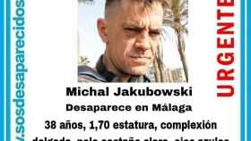 Michal Jabukowski, desaparecido.