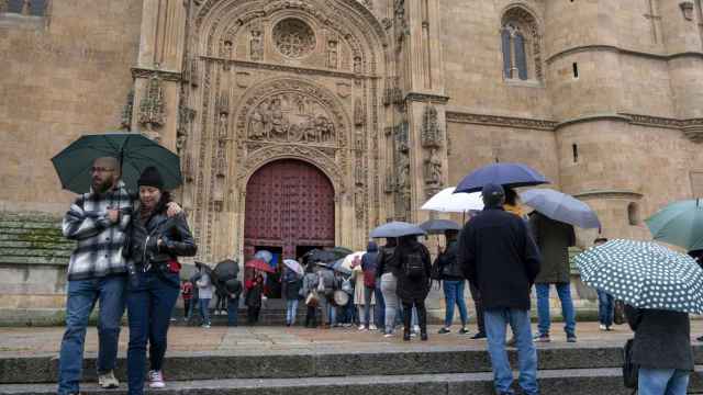 Salamanca volvió a ser la provincia con más pernoctaciones de Castilla y León en noviembre