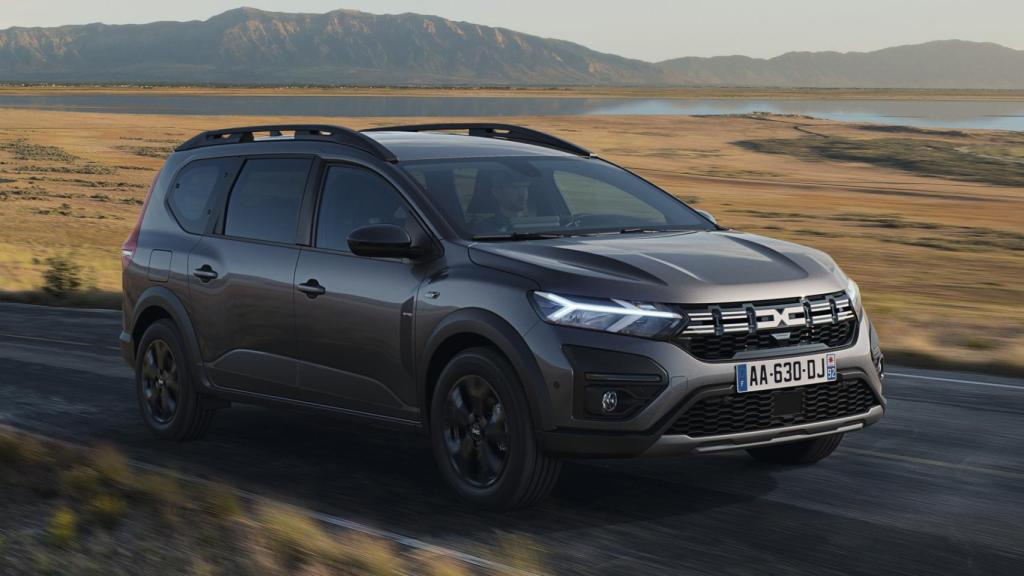 El Dacia Jogger es el primer coche híbrido de la marca del grupo Renault.