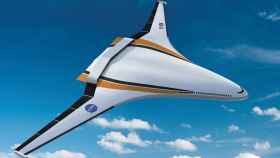 Concepto de avión experimental N3-X