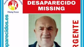Continúa la búsqueda del septuagenario desaparecido en Mazaricos (A Coruña)