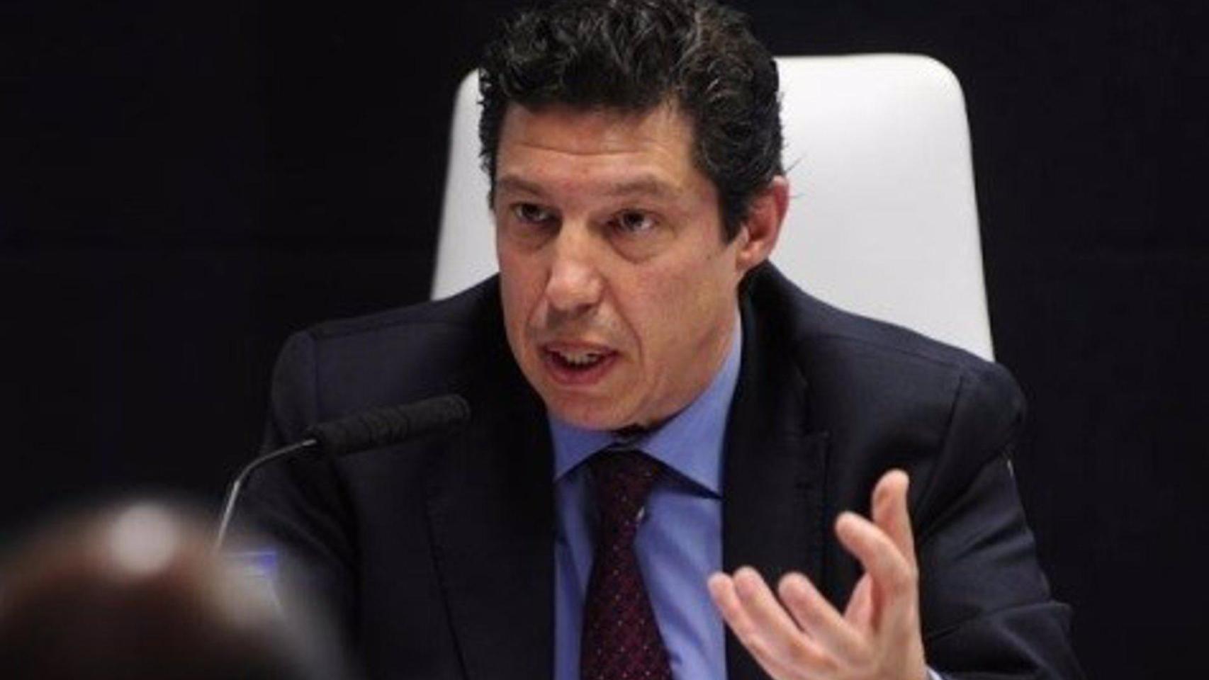 Jesús Echevarría, nuevo director general de Prensa Ibérica en Galicia