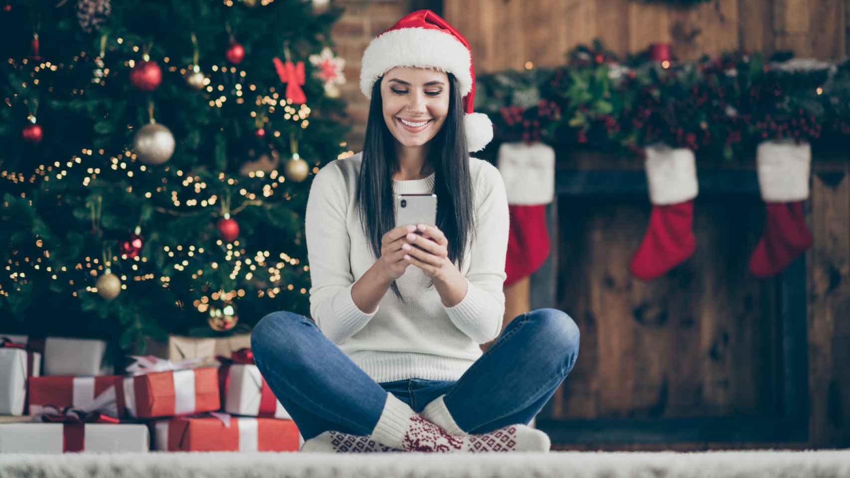 Felicita la Navidad por WhatsApp o Instagram con las mejores frases y citas célebres