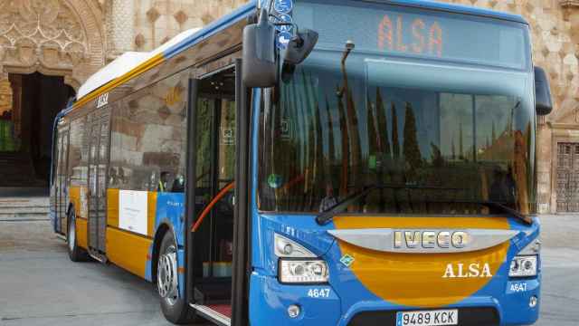Servicios especiales en los autobuses urbanos de Guadalajara este fin de semana