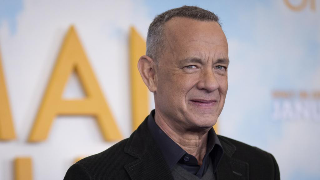 Tom Hanks.