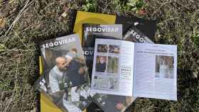 Una revista para presumir de todo el encanto gastronómico de la provincia de Segovia
