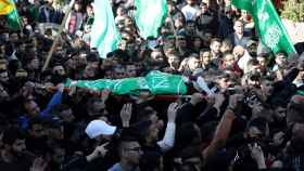 Ahmed Atef Daraghmeh, futbolista palestino asesinado