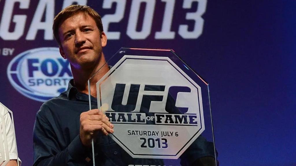 Stephan Bonnar, exluchador de la UFC