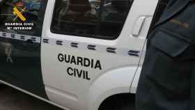 Imagen de archivo. Foto: Guardia Civil.