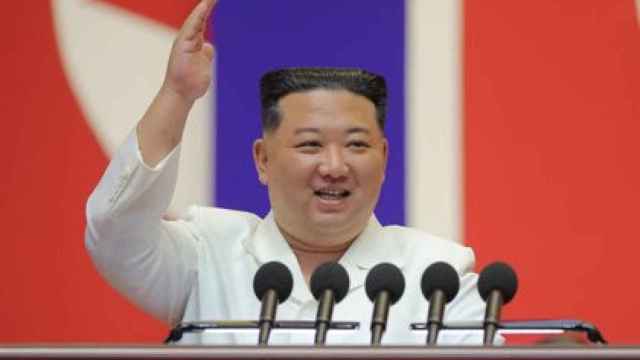El dirigente ded Corea del Norte, Kim Jong Un, en una imagen de archivo.