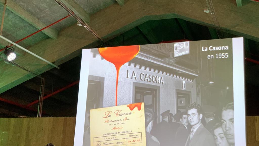 La Casona, imagen cedida por Ana Vega