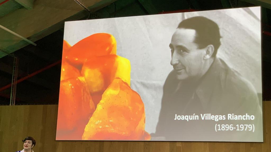 Joaquín Villegas de La Casona, imagen cedida por Ana Vega