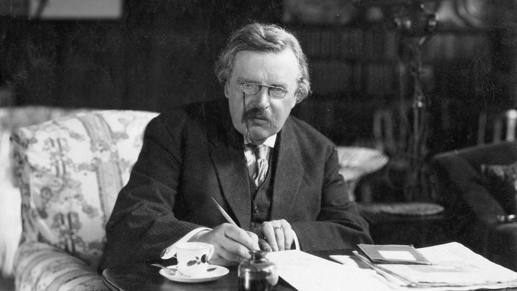 G. K. Chesterton