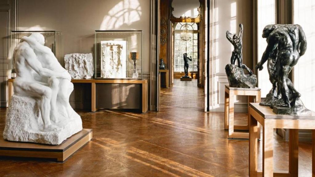 Musée Rodin, París