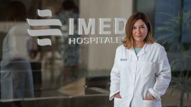 IMED Levante cuenta con una Unidad de Técnicas No Quirúrgicas, liderada por la doctora María Auxiliadora Amador.