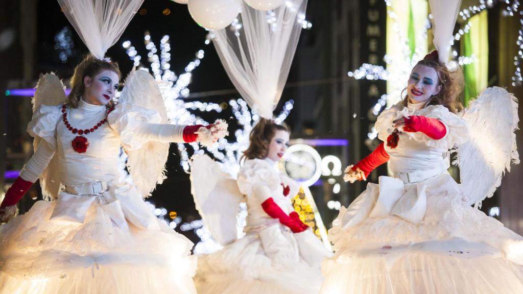 Así será la Cabalgata de los Reyes Magos en Salamanca: 400 participantes, caramelos gratis, horario y recorrido