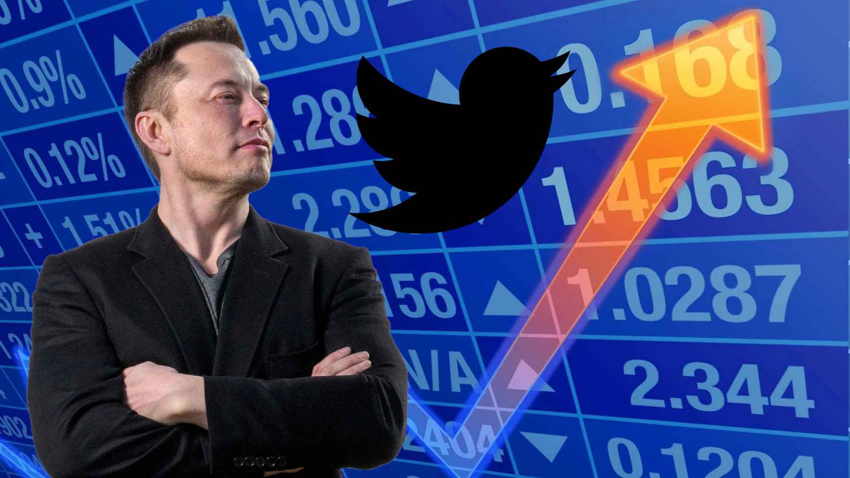 Elon Musk ha provocado polémica en Twitter con el nuevo contador de visualizaciones