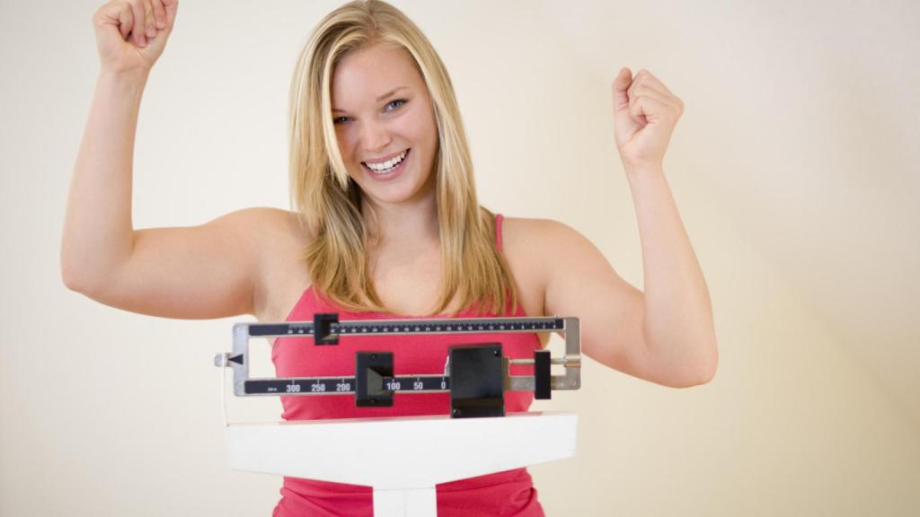 ¿Cuántos kilos se pueden perder en una semana (de manera saludable)?