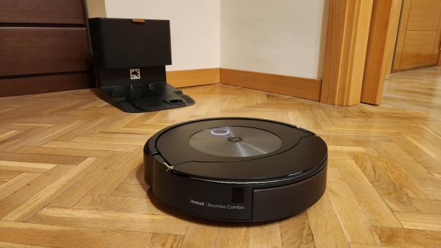 Roomba Combo J7+