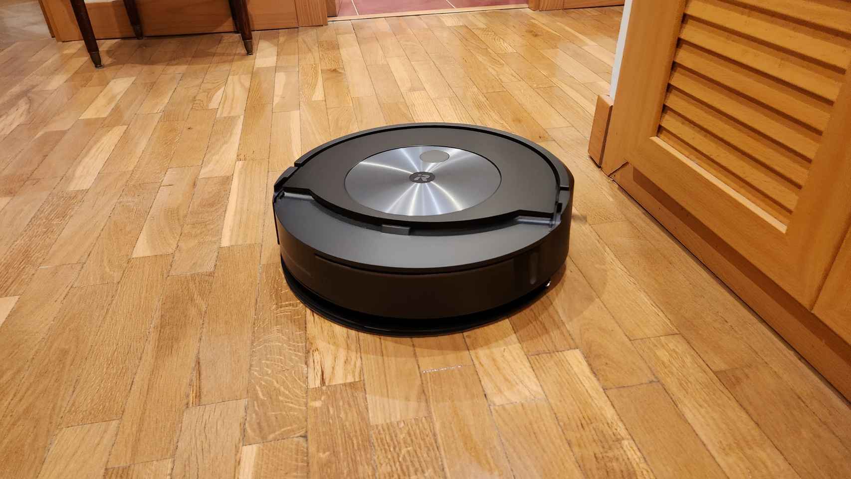 Roomba Combo J7+