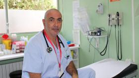 Fernando Camba, coordinador de Urgencias