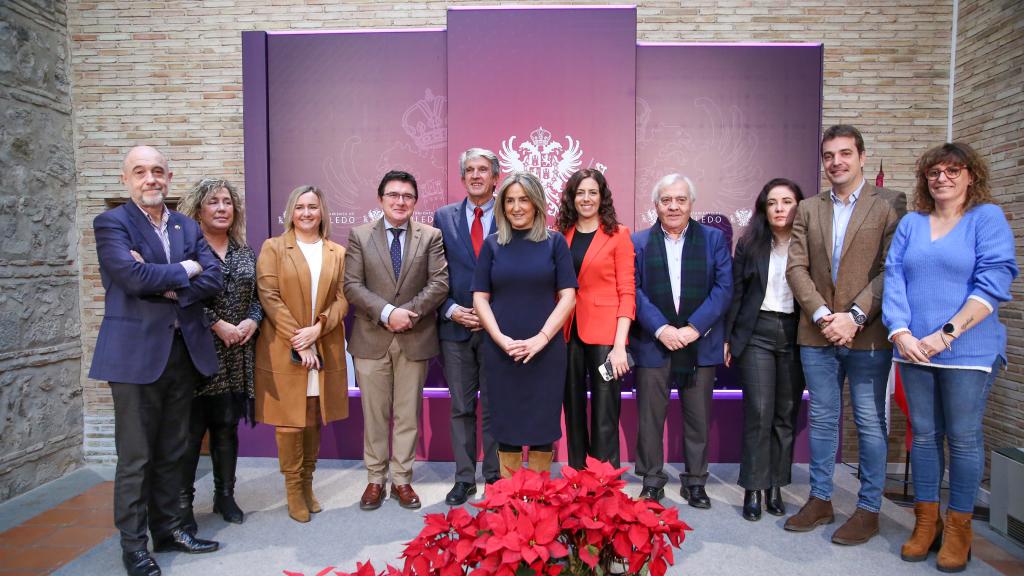 Equipo de Gobierno Local del Ayuntamiento de Toledo