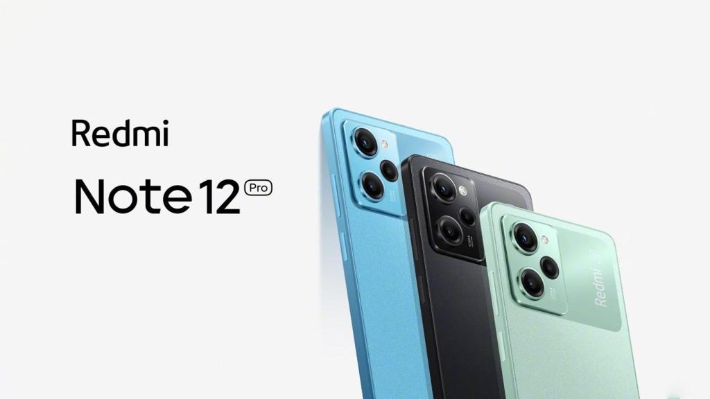 Redmi Note 12 Pro