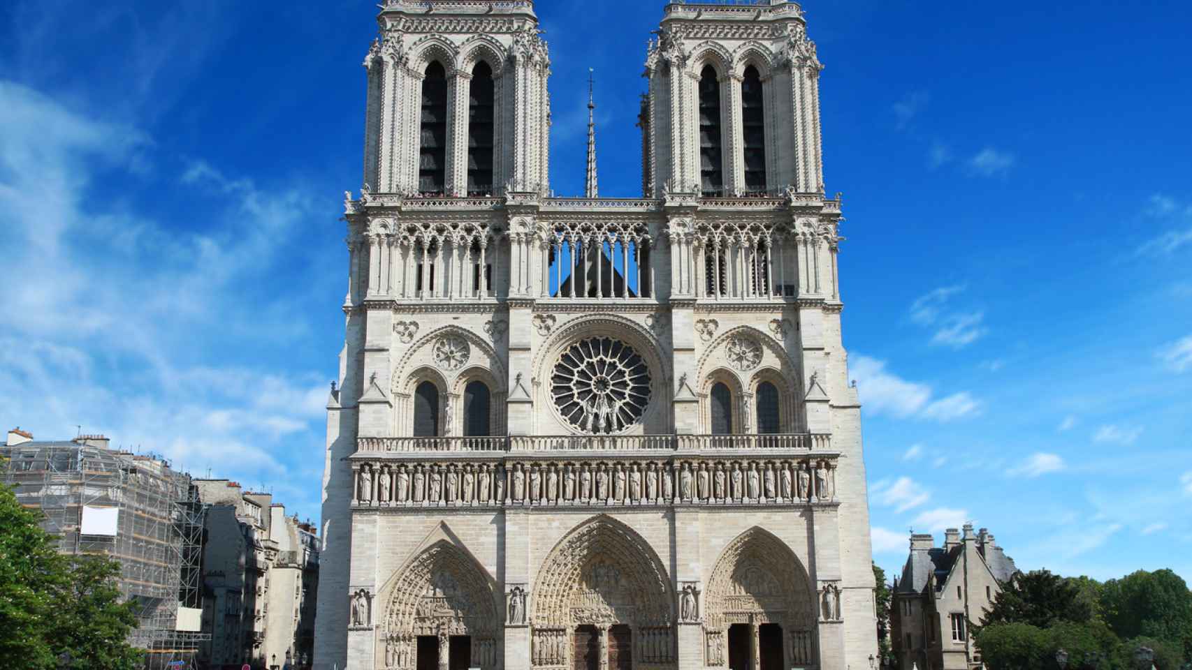 Catedral de Notre-Dame, París