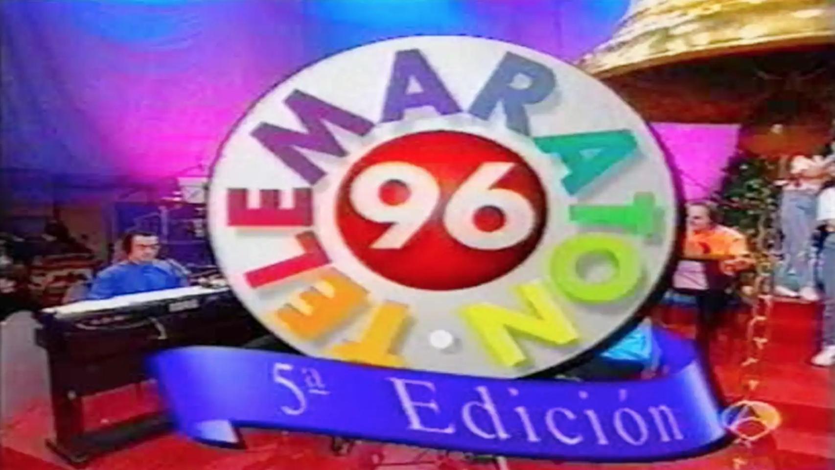 Telemaratón de Antena 3.