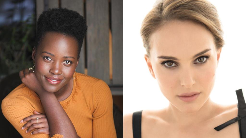 Lupita Nyong’o y Natalie Portman, protagonistas de 'Lady in The Lake'