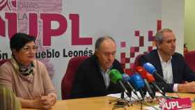 UPL celebra el tercer aniversario de la aprobación de la moción de la autonomía de la Región Leonesa