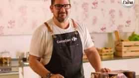 El chef Dani García se alía con Carrefour en Navidad para democratizar la cocina de calidad