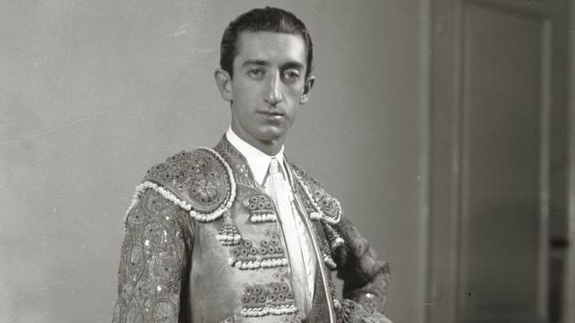 Manuel Laureano Rodríguez Sánchez, 'Manolete'.