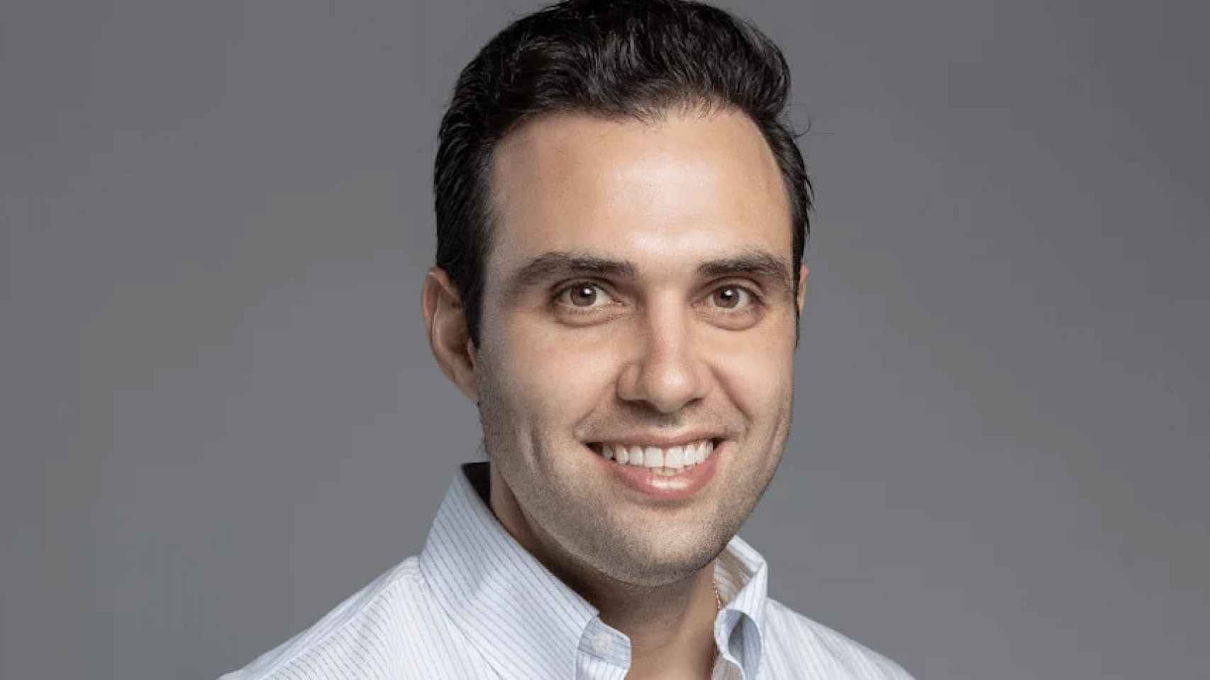 Jesús Salas es el fundador de CodersLink, startup que ha crecido a un equipo de 50 personas.