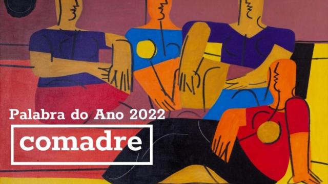 Comadre, Palabra del Año 2022.