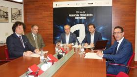 La Oficina de Promoción Industrial de la Cámara de A Coruña entrará en funcionamiento en 2023