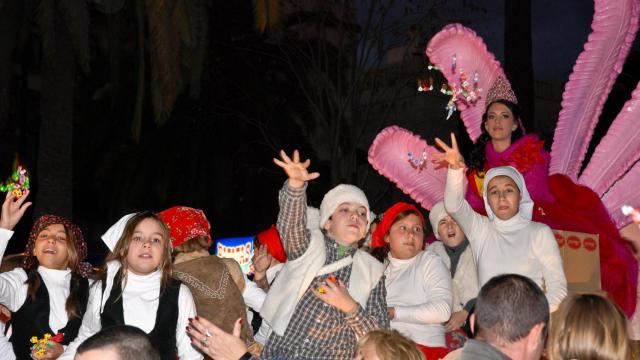 Valdoviño (A Coruña) prepara su cabalgata de Reyes con un taller infantil para figurantes