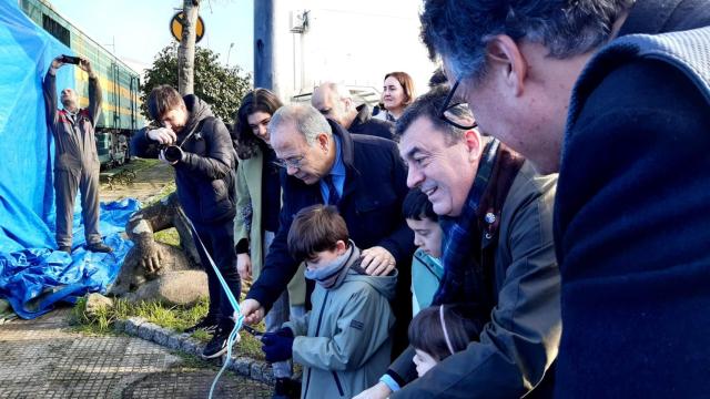 Inauguración del Verderón tras la rehabilitación