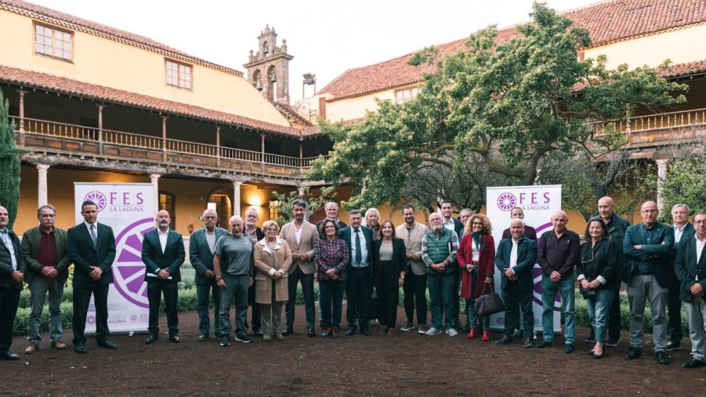 El Foro Económico y Social de La Laguna, preparado para el cuatrienio 2022-2026