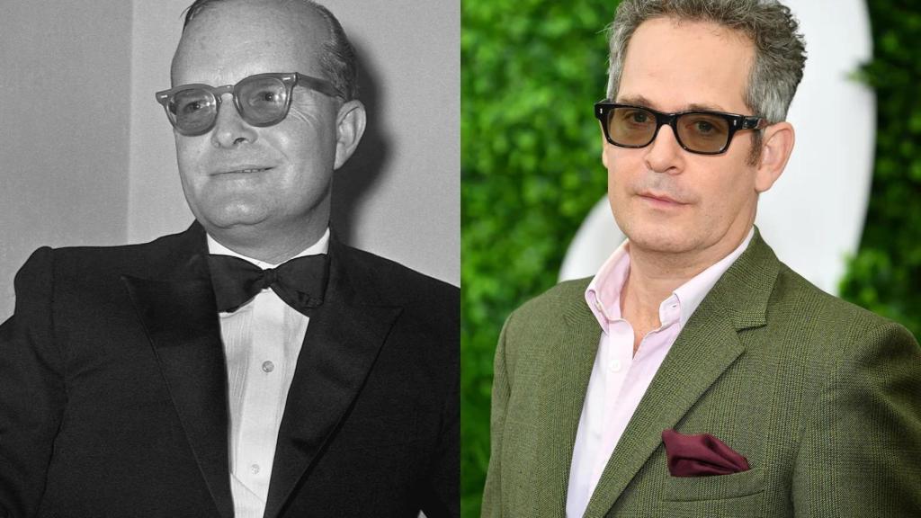 Tom Hollander será Truman Capote en 'Feud'.