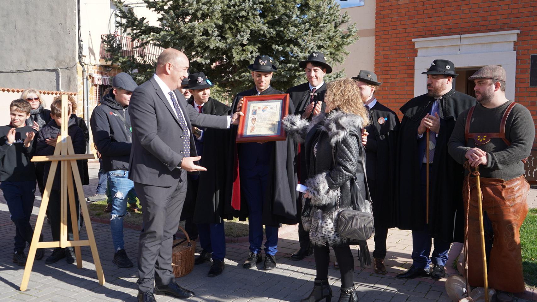 Fiesta de los Santos Inocentes de Juarros de Voltoya