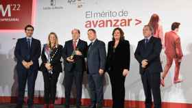 Castilla-La Mancha entrega 10 Premios al Mérito Empresarial: estos son los galardonados