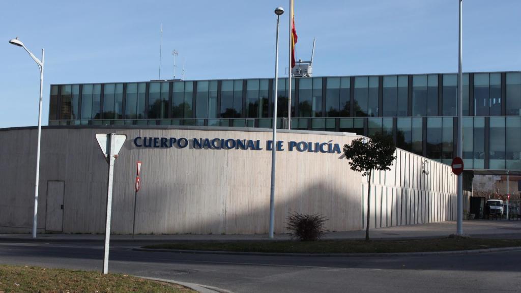 Comisaría de la Policía Nacional en Albacete